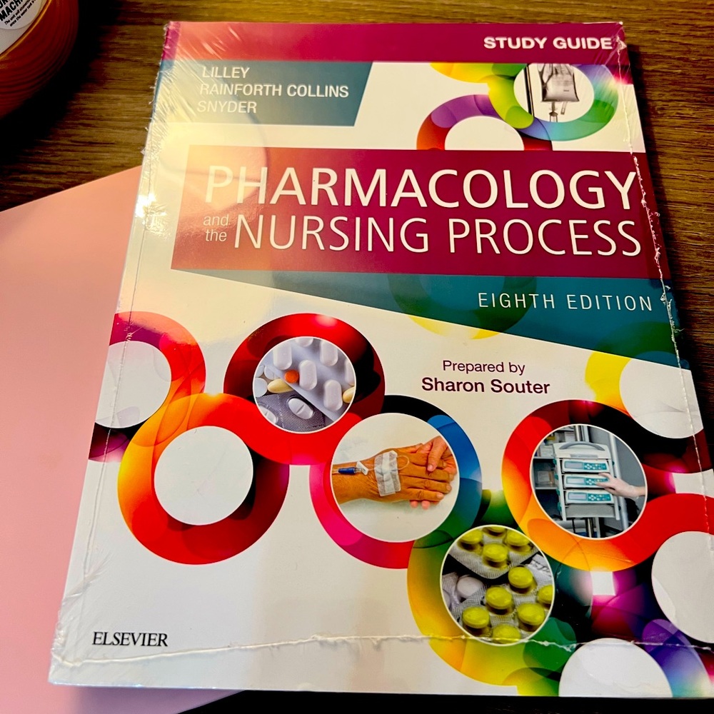 Lilley Rainforth Collins study guide